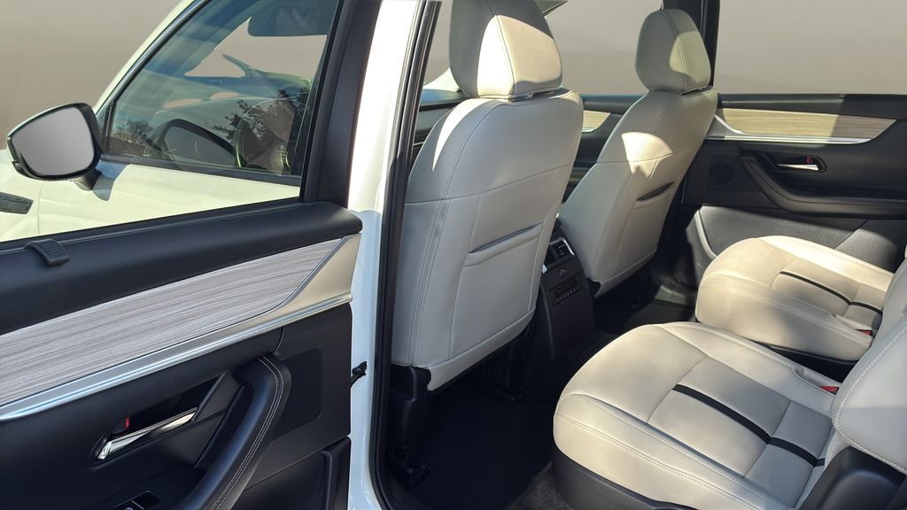 used 2024 Mazda CX-90 car, priced at $30,200