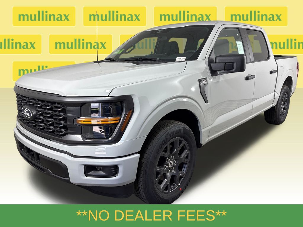 New 2026 White Ford STX image 14