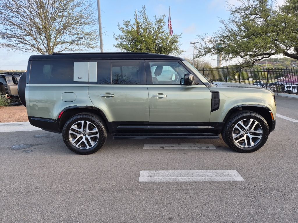 Used Car 2024 Land Rover Defender 130  X-dynamic Se For Sale Under $60,000 In Austin, Texas