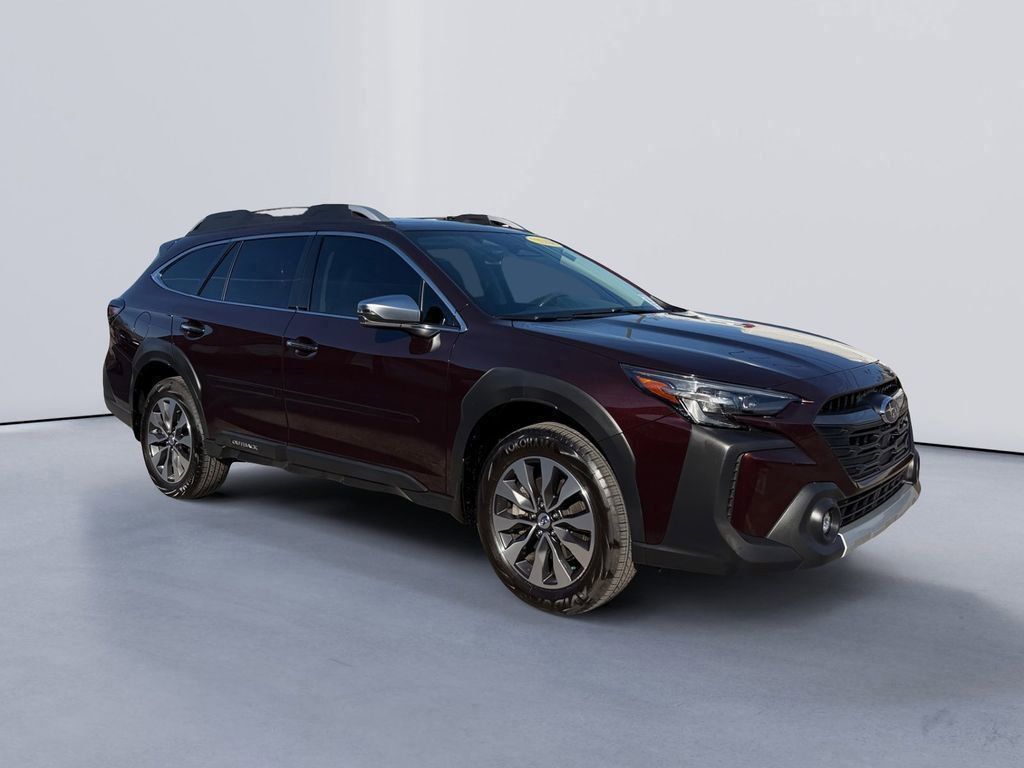 2025 Subaru Outback Touring XT AWD