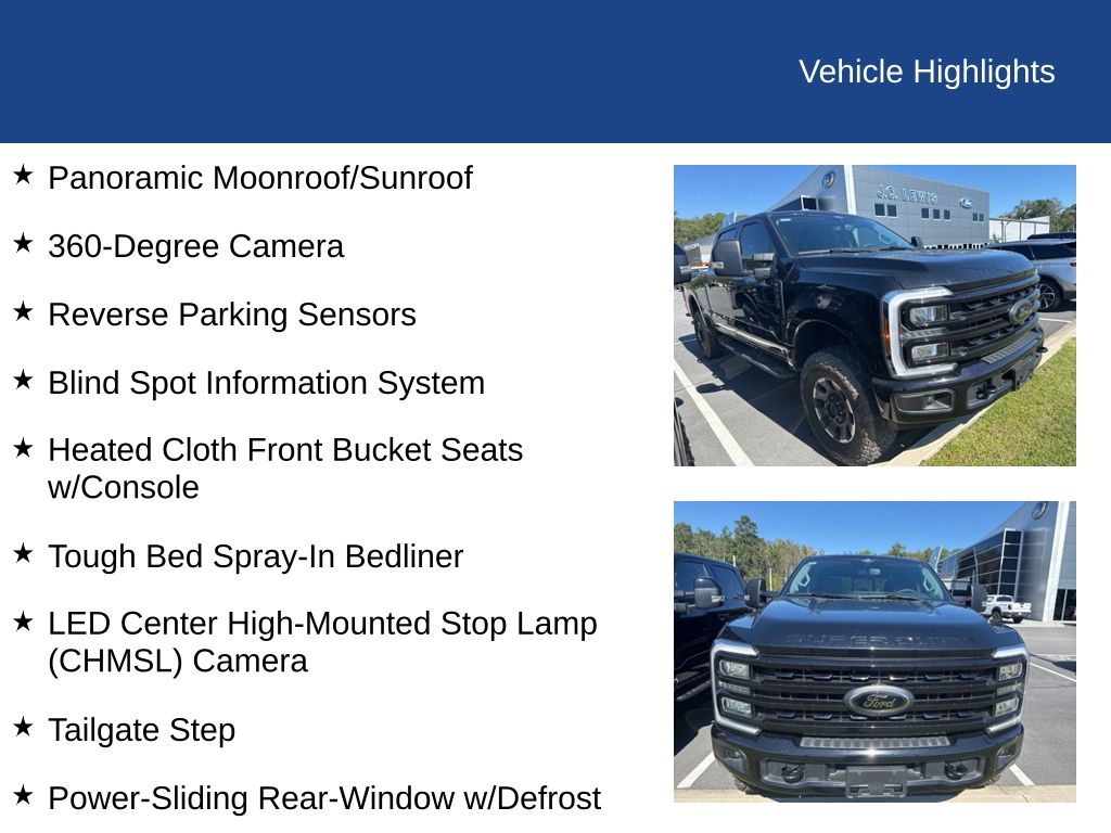 2024 Ford F-350 XLT