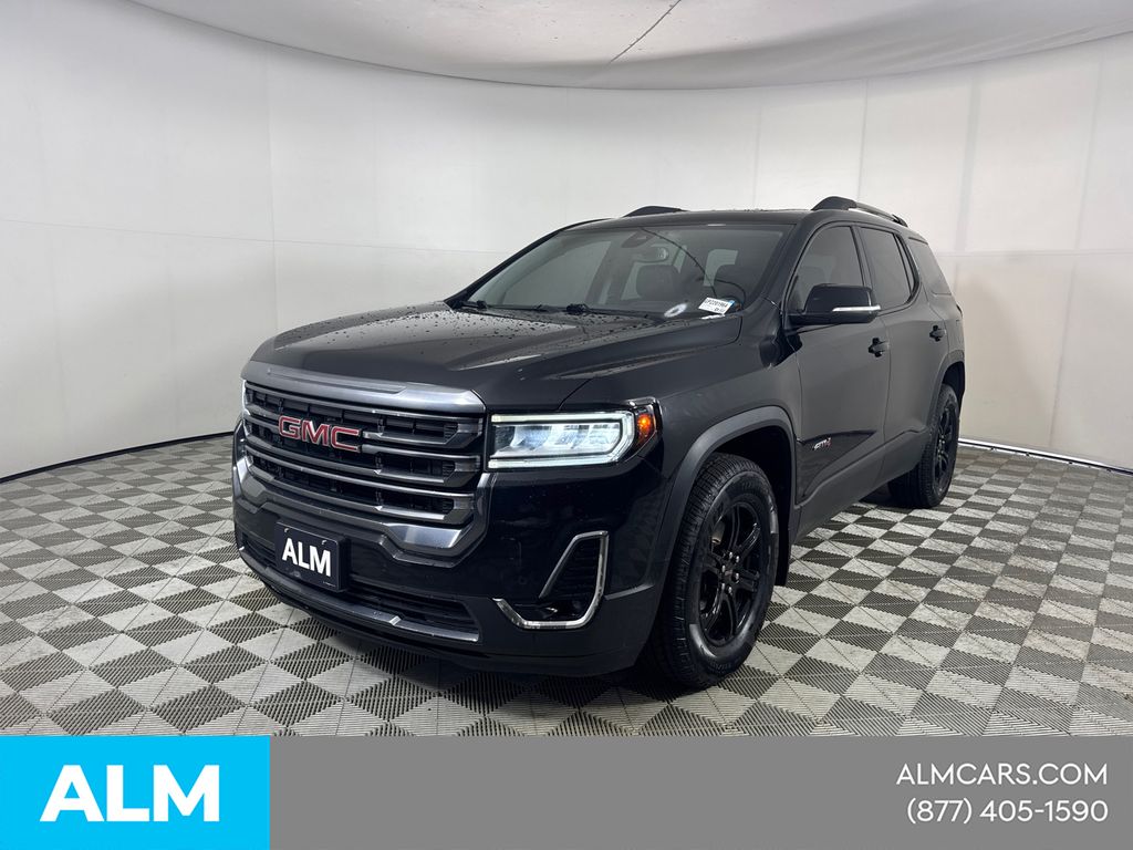 2023 GMC Acadia AT4