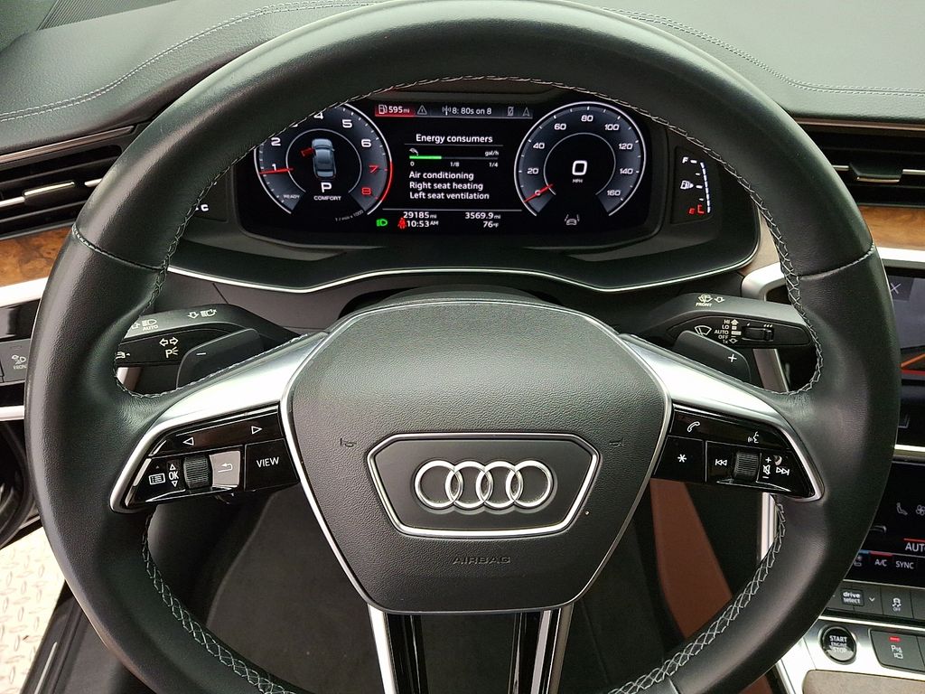 Thumbnail: 2023 Audi A6 - 20
