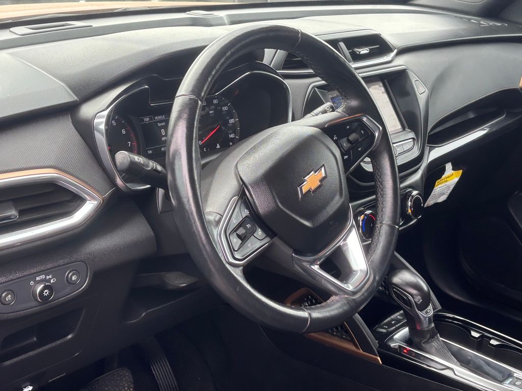 Used Car 2022 Chevrolet Trailblazer  Activ For Sale Under $25,000 In Austin, Texas