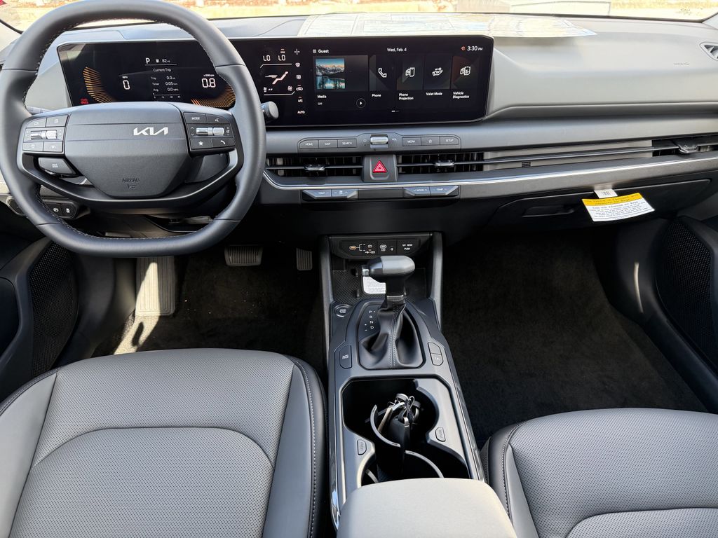 new 2026 Kia K4 car, priced at $24,285