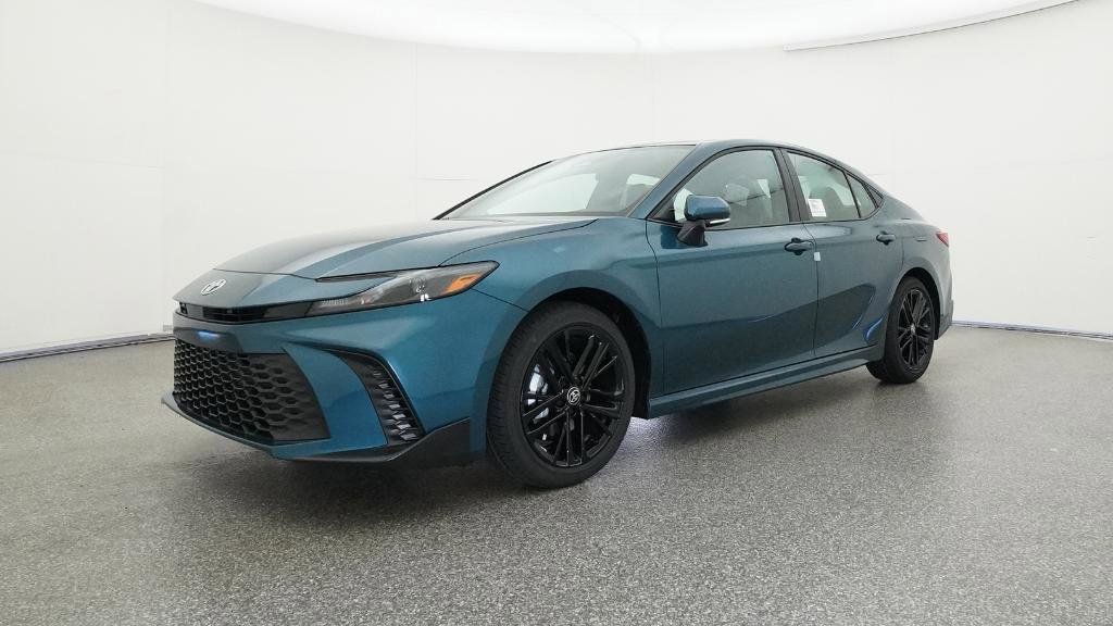 Thumbnail: 2025 Toyota Camry - 31