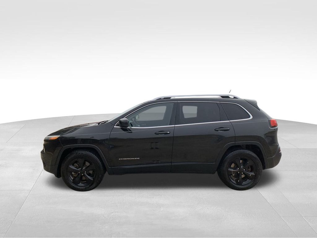 2014 Jeep Cherokee Limited 3