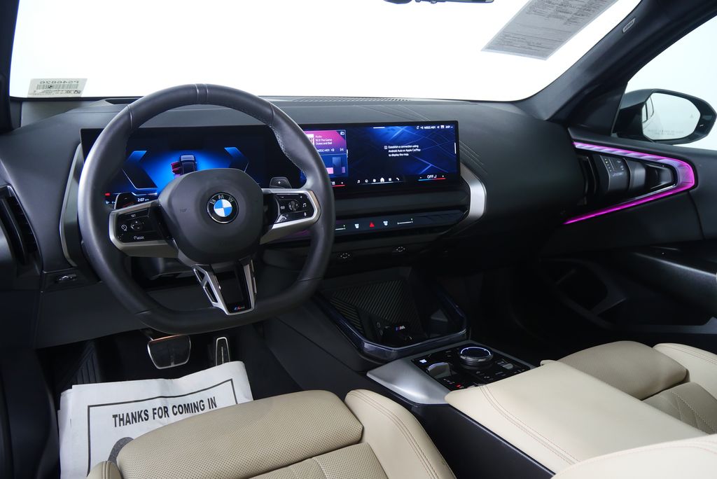 Thumbnail: 2025 BMW X3 - 18