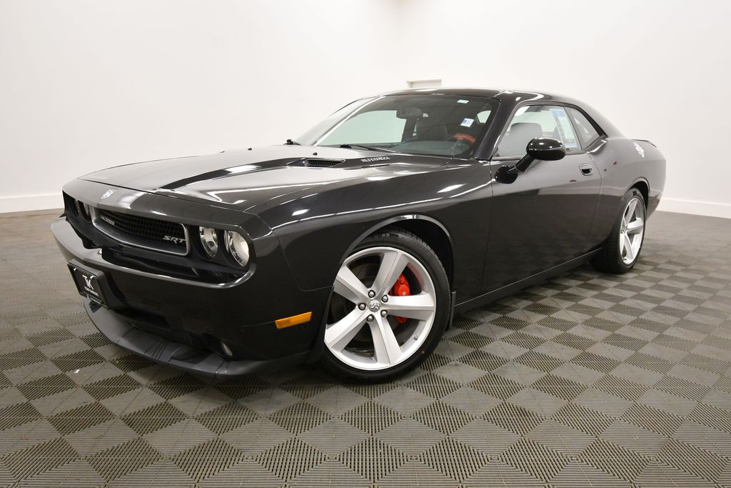 Used 2010 Dodge Challenger Coupe