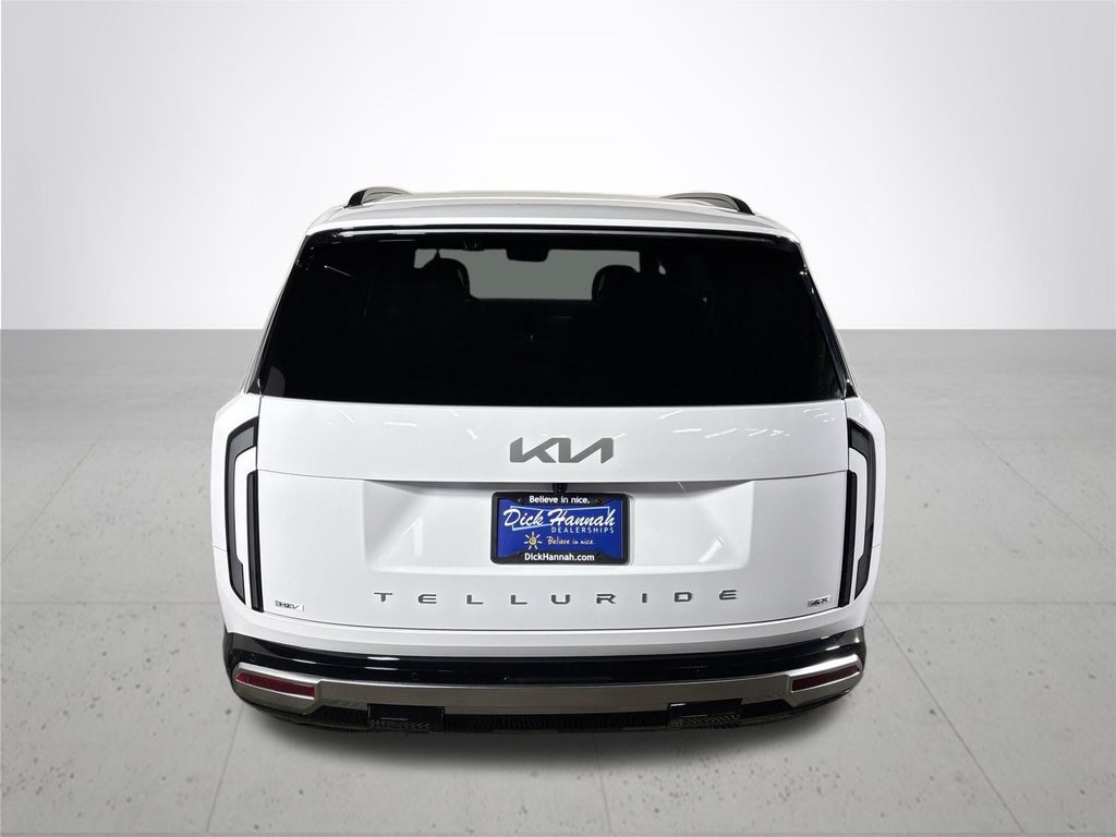 2027 Kia Telluride Hybrid SX Prestige