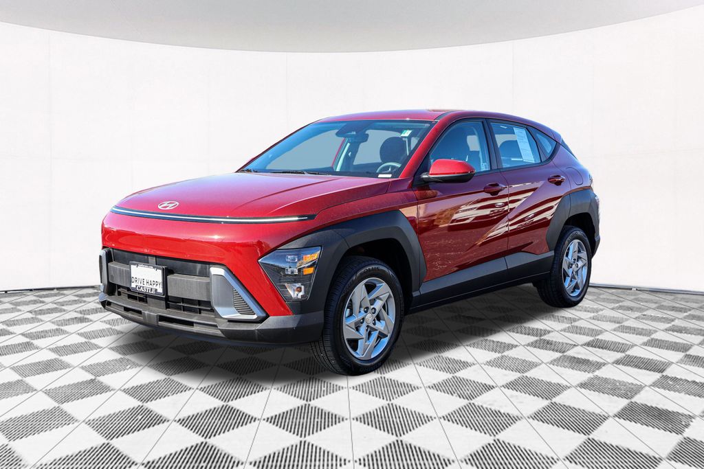 2024 Hyundai Kona SE 12