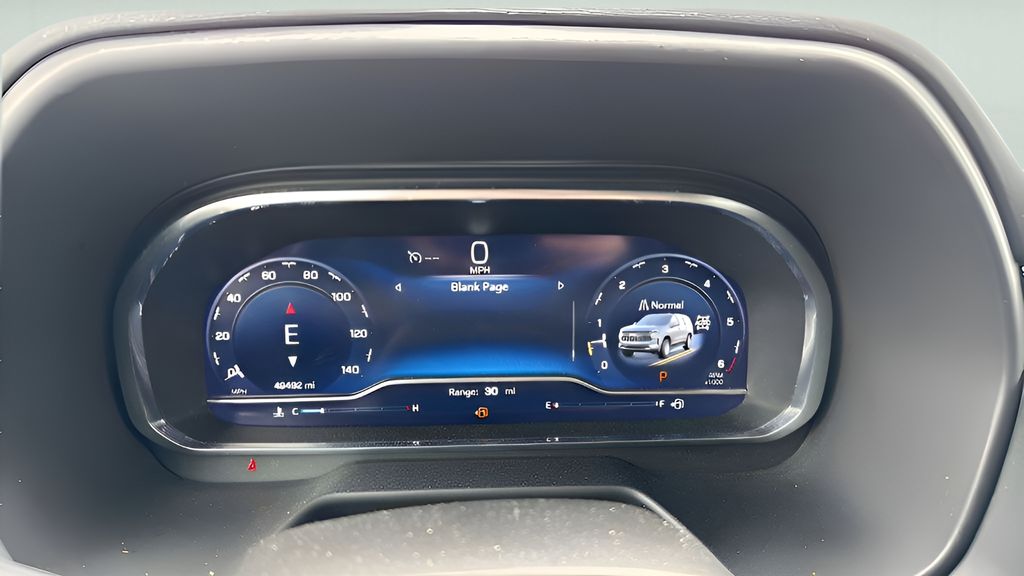 2024 Chevrolet Tahoe