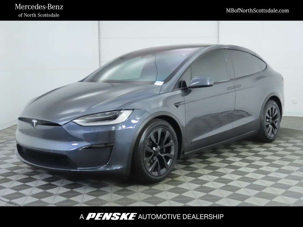 2022 Tesla Model X  -
                Phoenix, AZ