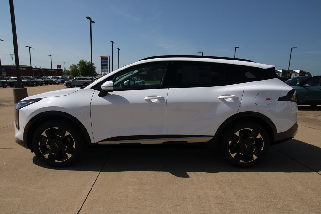 New 2026 Kia Sportage SUV
