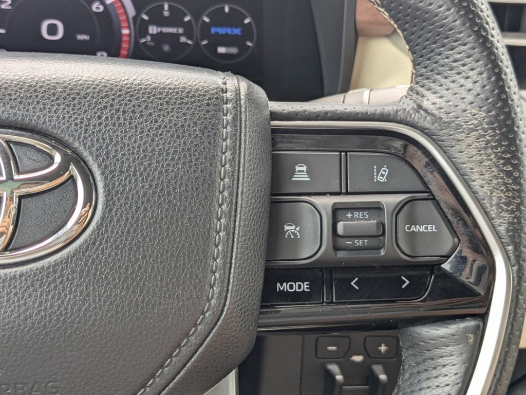 2023 Toyota Tundra 1794 Edition HV