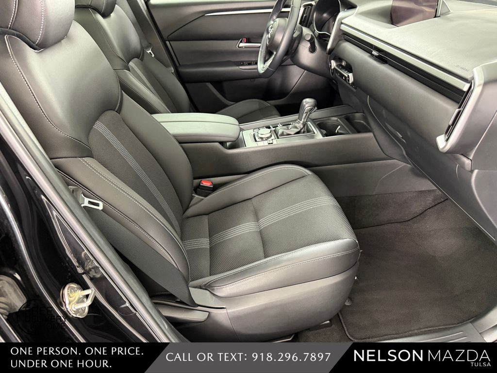 Used 2023 Black Mazda 2.5 S Preferred Plus Package image 49