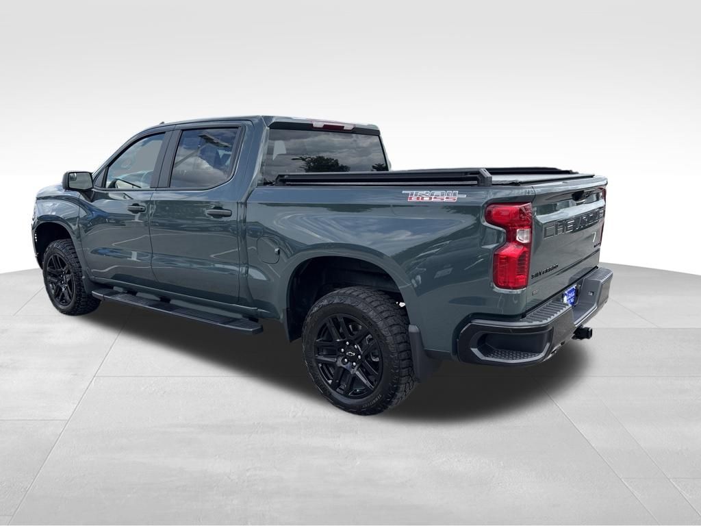 Used 2026 Chevrolet Silverado 1500 Truck