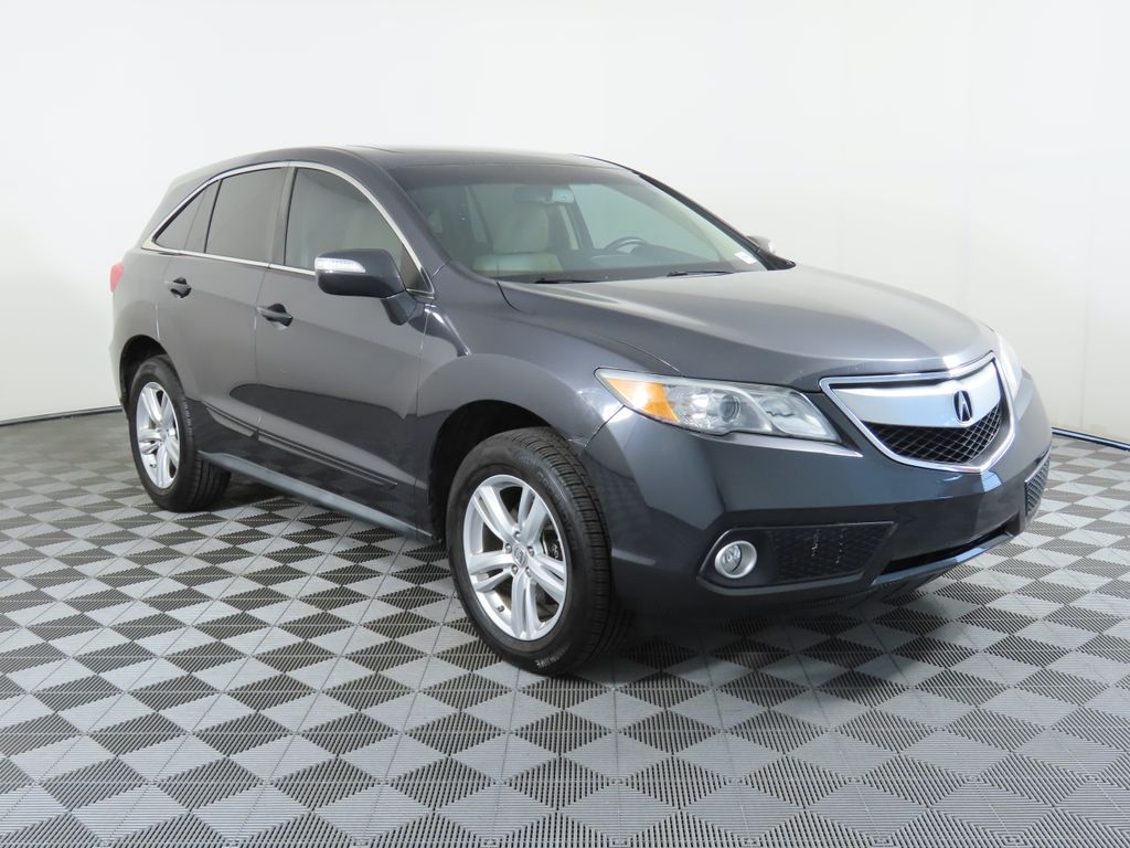 2015 Acura RDX Technology 3