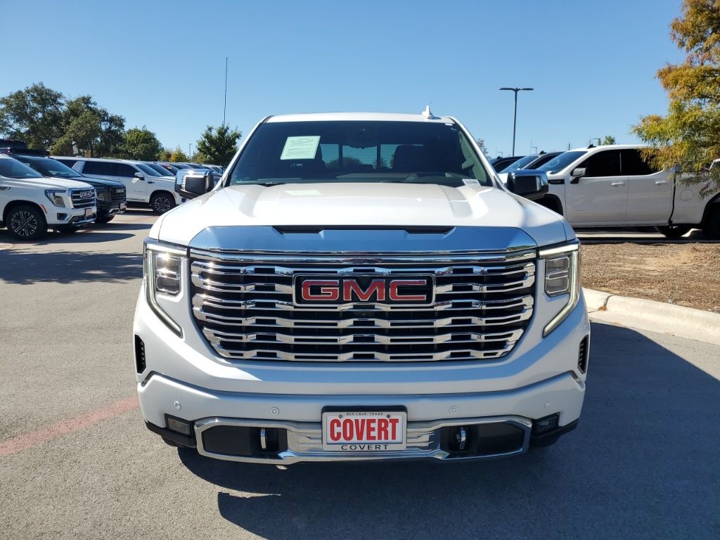 Used Car 2023 Gmc Sierra 1500  Denali For Sale Under $60,000 In Austin, Texas