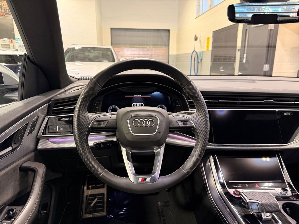 Thumbnail: 2021 Audi SQ8 - 23