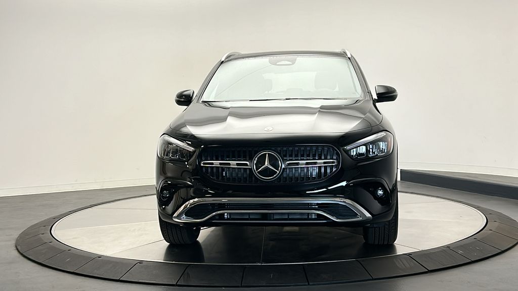 2025 Mercedes-Benz GLA 250 4MATIC 2