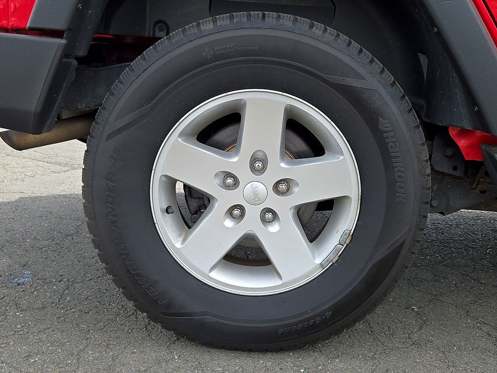 2015 Jeep Wrangler Unlimited
