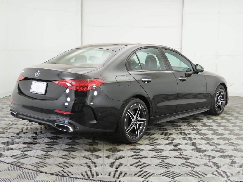 Thumbnail: 2025 Mercedes-Benz C-Class - 5