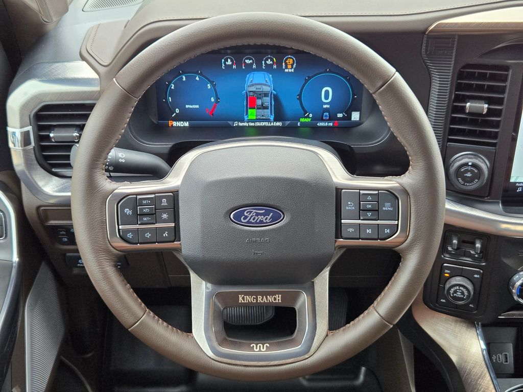 Used 2025 Ford F-150 Truck