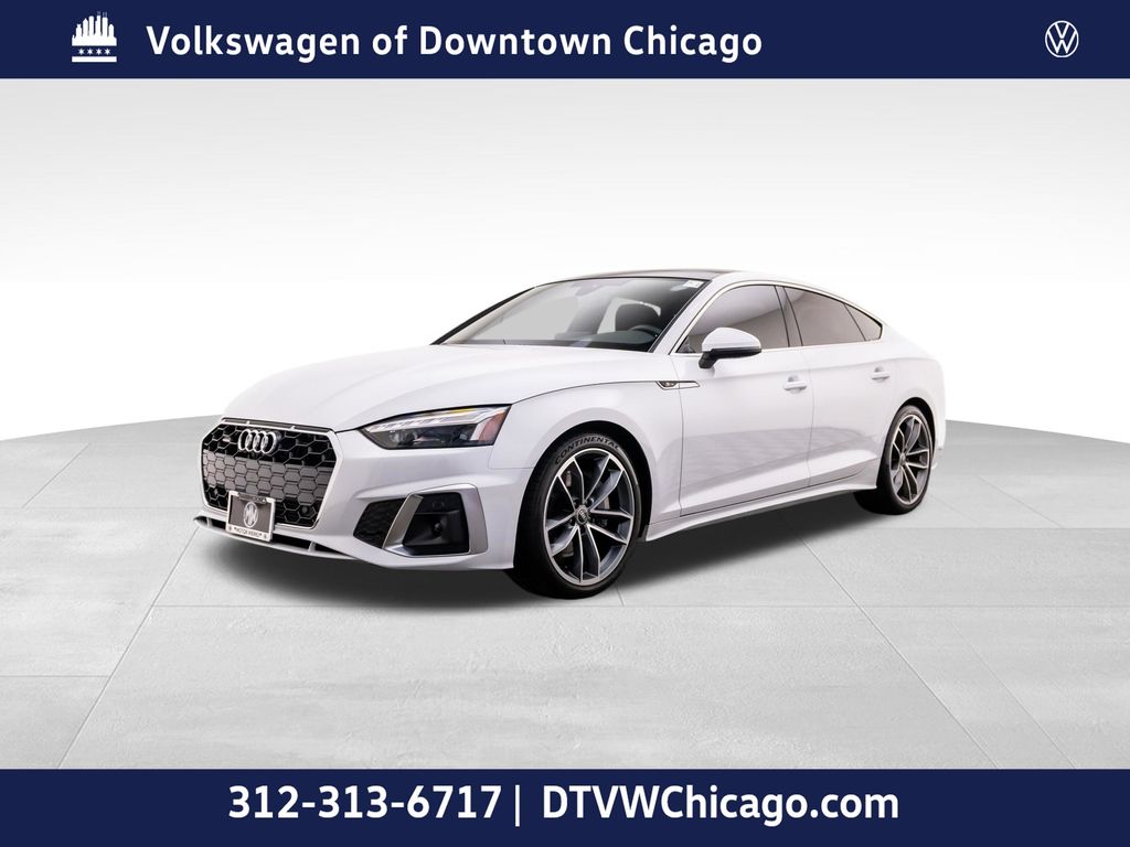 2023 Audi A5 Sportback 45 S line Premium Plus