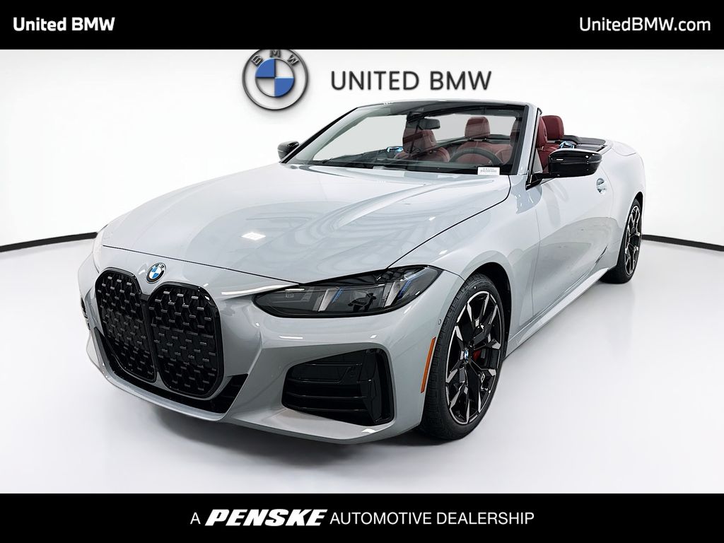 Thumbnail: 2026 BMW 4 Series - 1