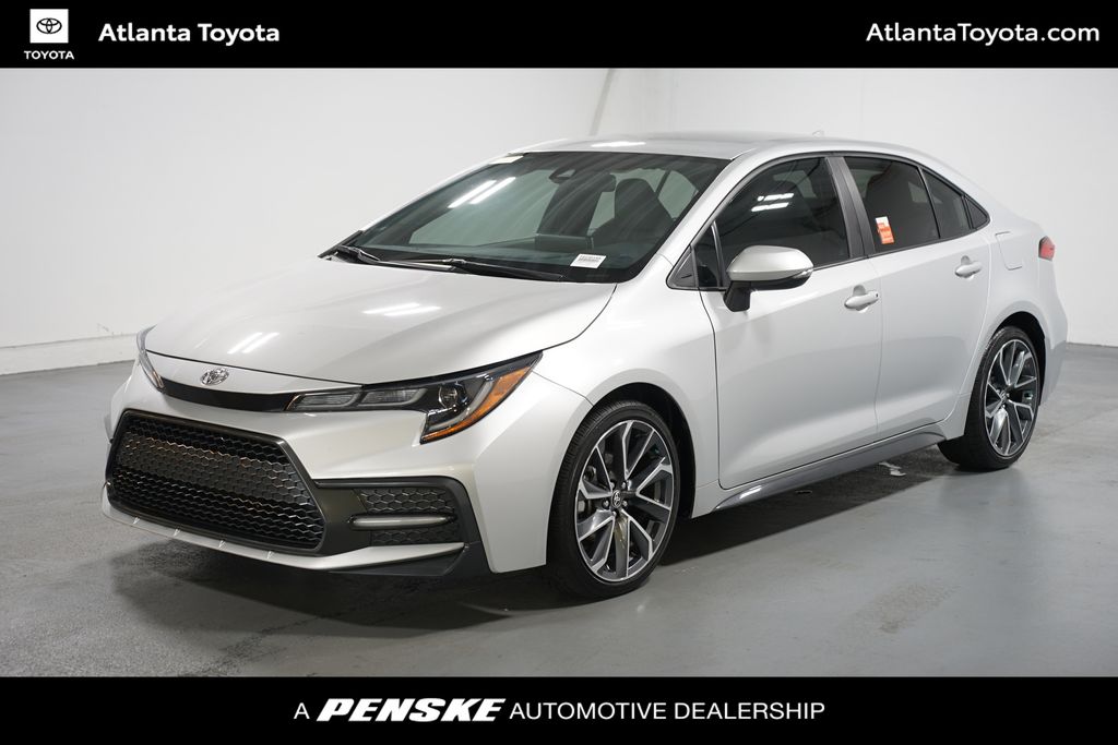 Thumbnail: 2021 Toyota Corolla - 1