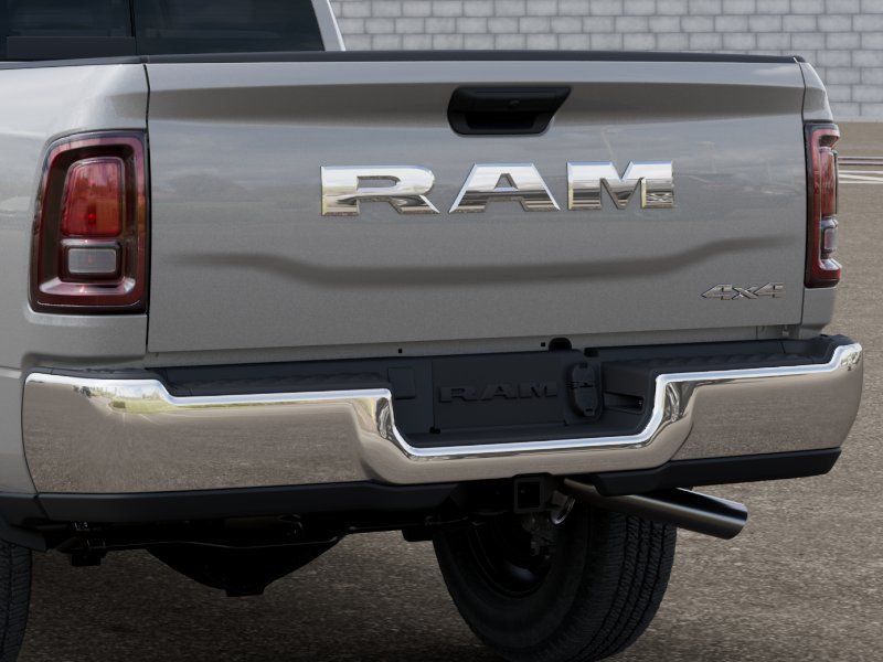 New 2026 Silver Zynith Ram Tradesman image 13