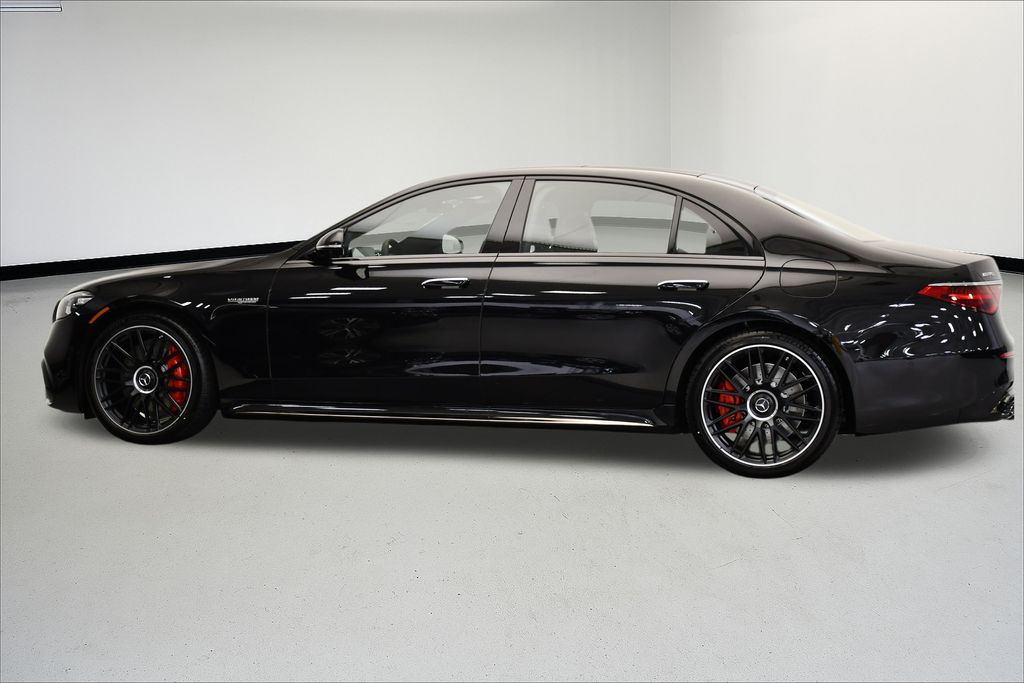 Thumbnail: 2026 Mercedes-Benz S-Class - 2