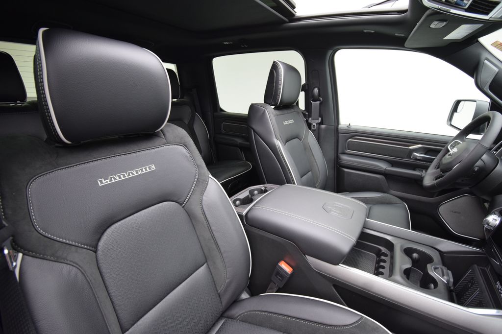 new 2026 Ram 1500 car, priced at $65,380