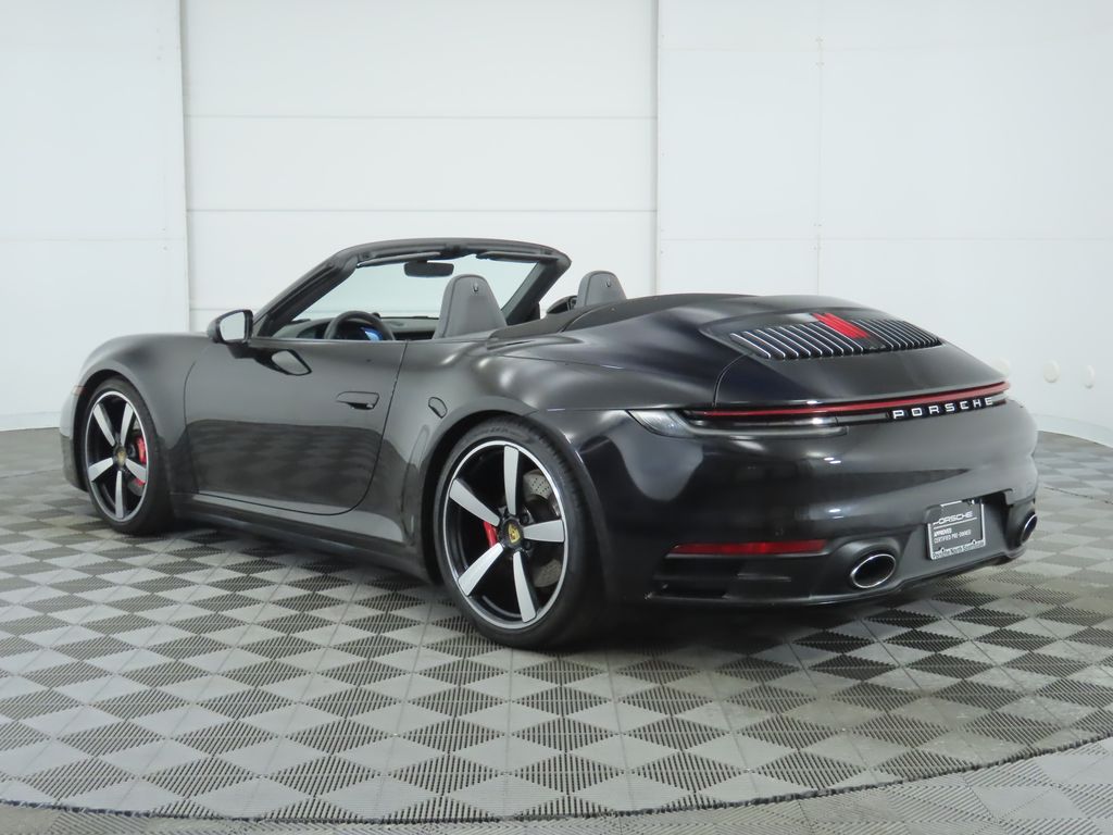 2021 Porsche 911 Carrera S 7