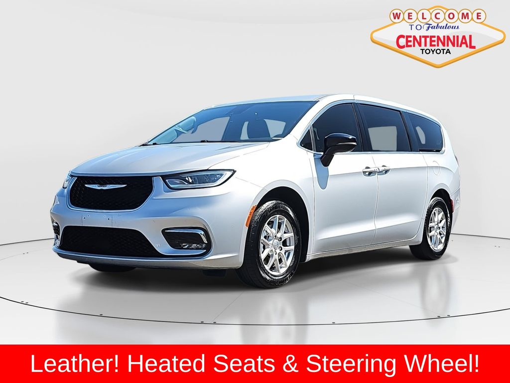 2024 Chrysler Pacifica