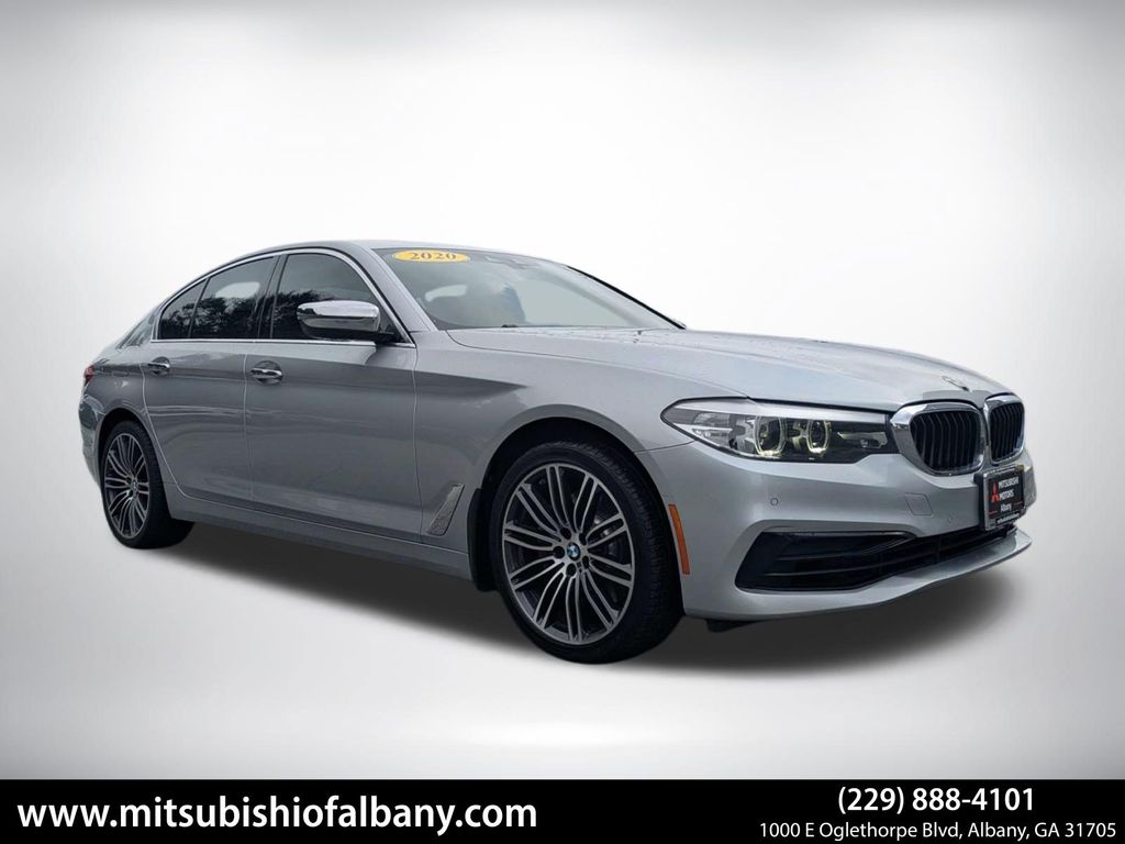 2020 BMW 5 Series 530i