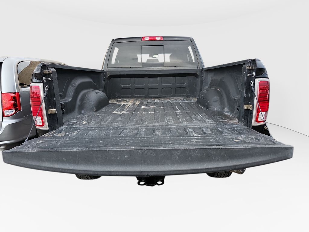 Used 2017 Ram 2500 Truck