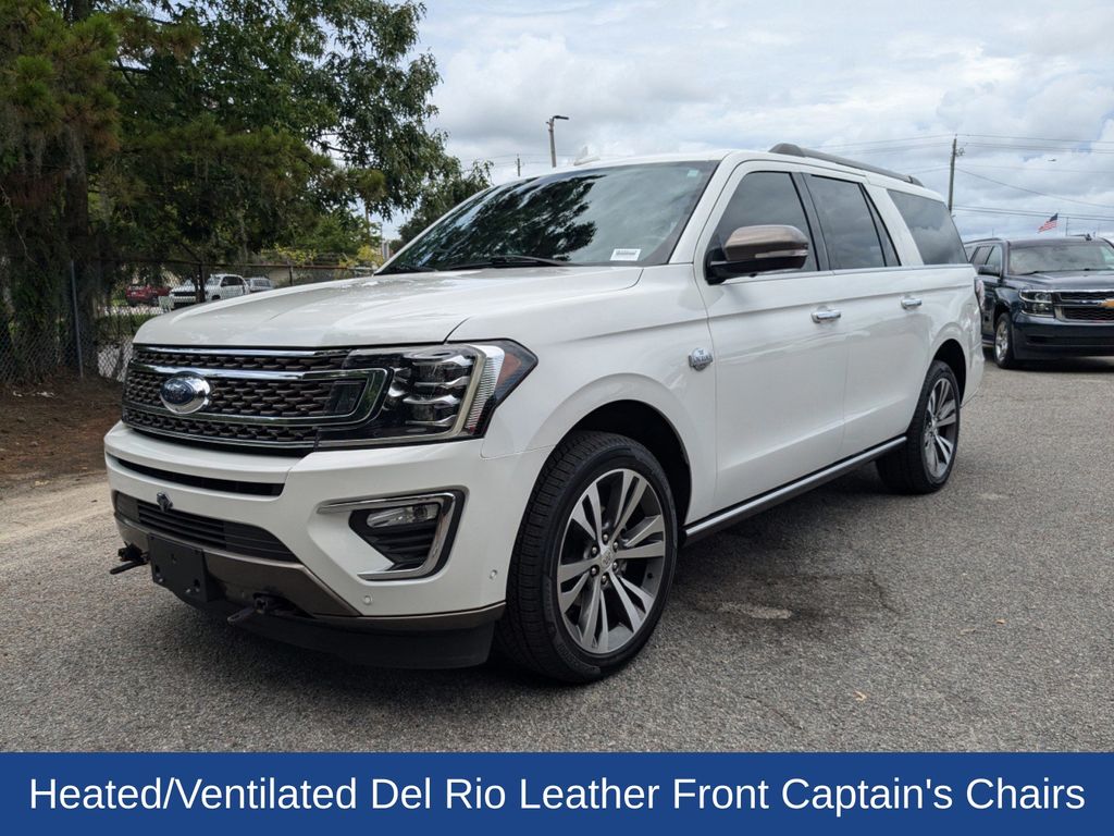 2021 Ford Expedition MAX King Ranch