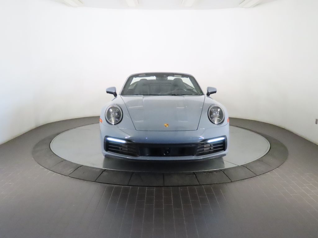 Thumbnail: 2023 Porsche 911 - 18