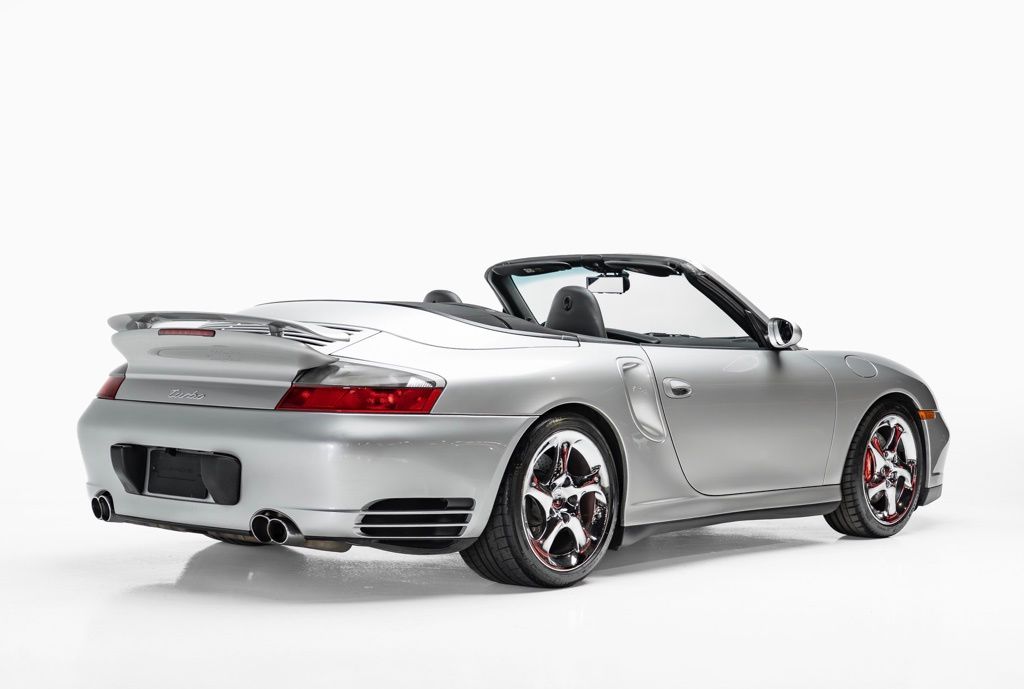 2004 Porsche 911 - Thumbnail 8