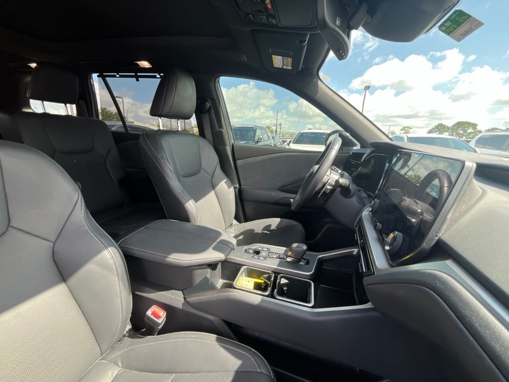 Thumbnail: 2026 Lexus TX - 7