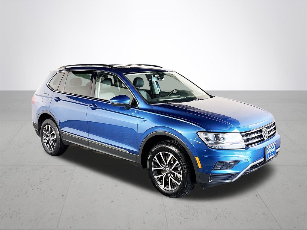 2020 Volkswagen Tiguan 2.0T SE