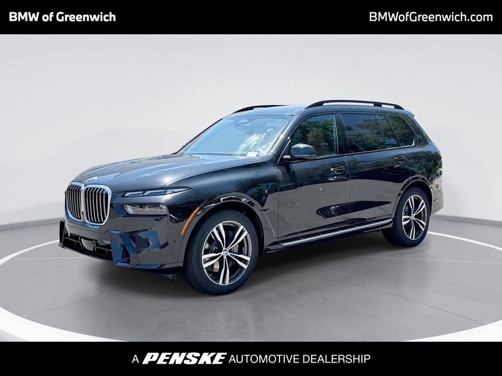 Thumbnail: 2027 BMW X7 - 1