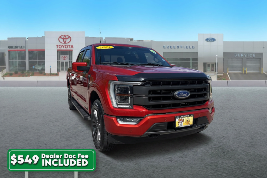 2023 Ford F-150 Lariat