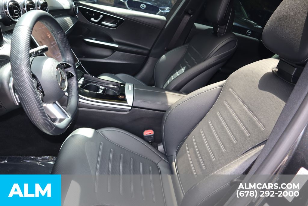 Used 2023 Gray Mercedes-Benz C 300 image 17