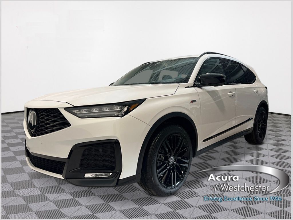 new 2026 Acura MDX car, priced at $70,950