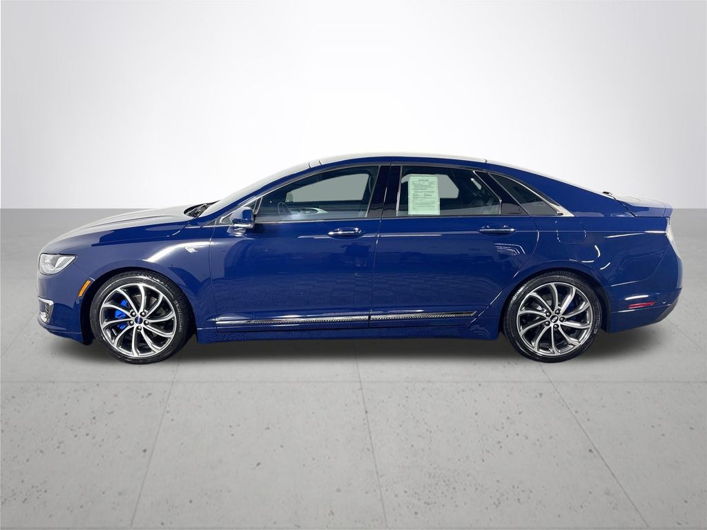 2018 Lincoln MKZ Reserve