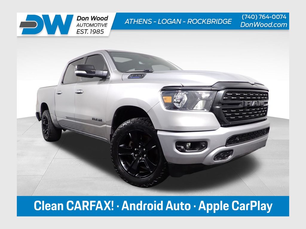 2022 Ram 1500