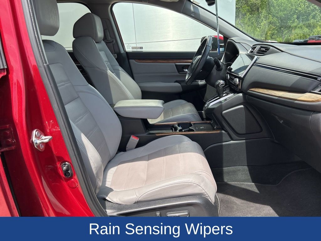 2020 Honda CR-V Touring